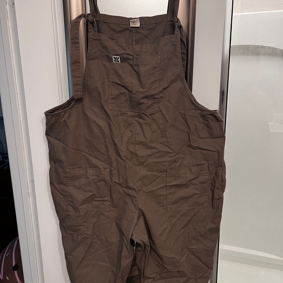 Lucy & Yak Pants - Lucy & Yak dungarees
